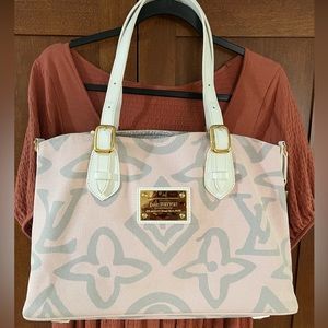 Louis Vuitton Tahitienne Cabas Tote